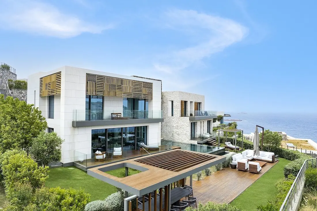 Villa in Yalikavak